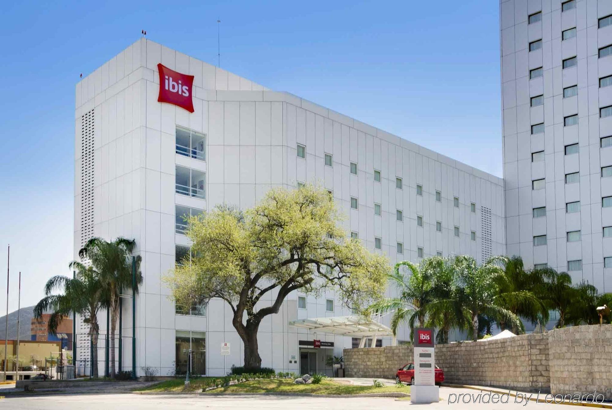Ibis Monterrey Valle San Pedro Garza Garcia Ngoại thất bức ảnh