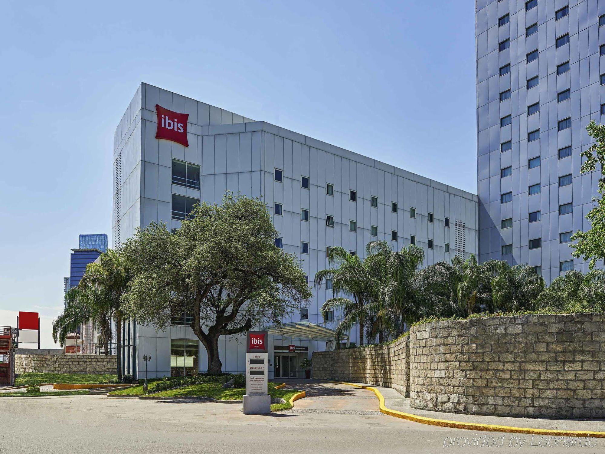 Ibis Monterrey Valle San Pedro Garza Garcia Ngoại thất bức ảnh